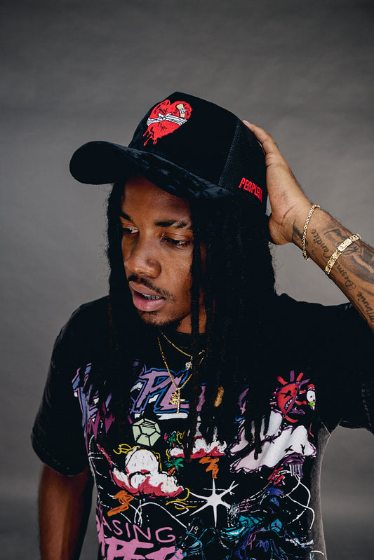 Damaged Heart Trucker