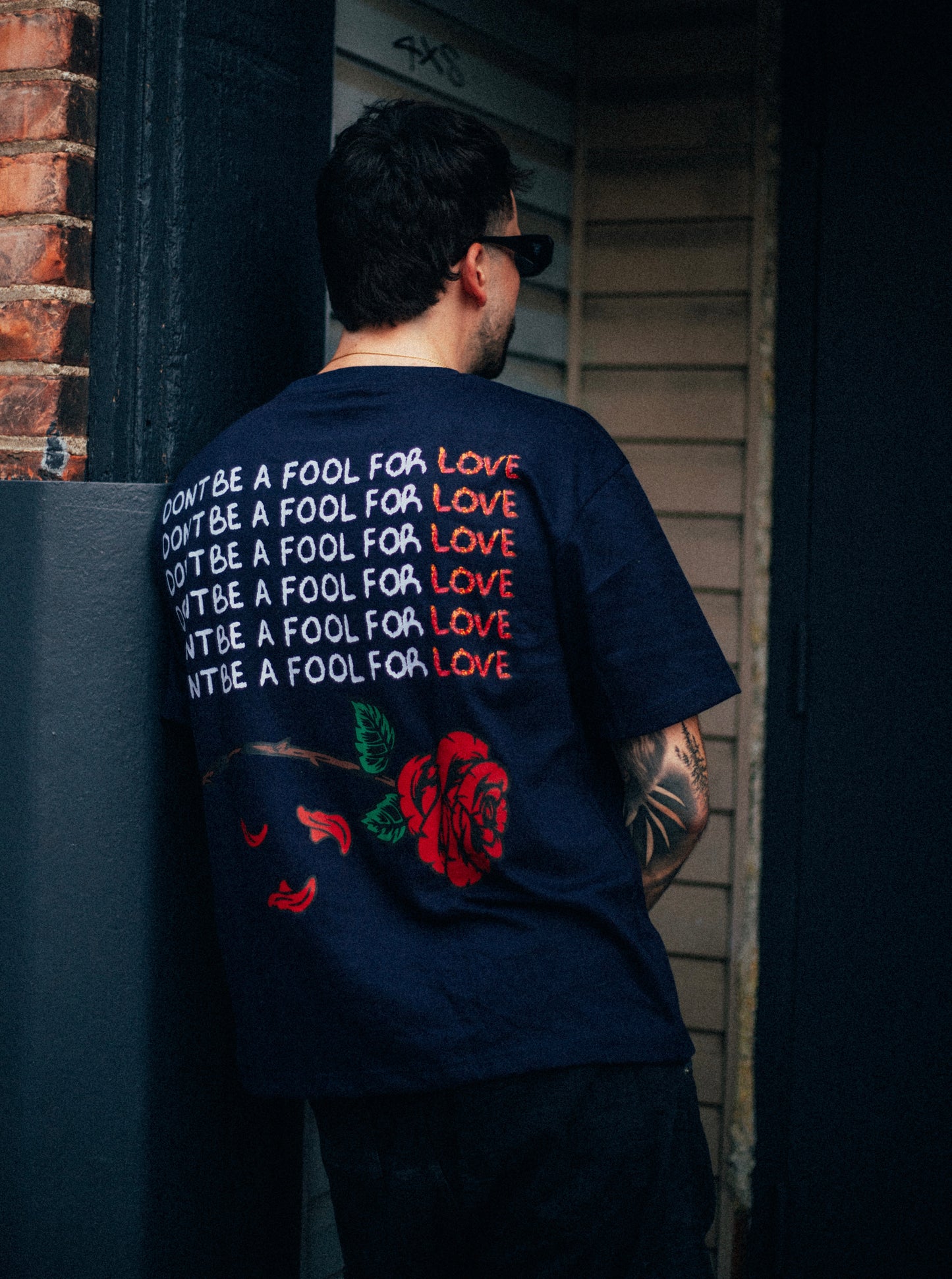 “Love Don’t Live Here” Tee