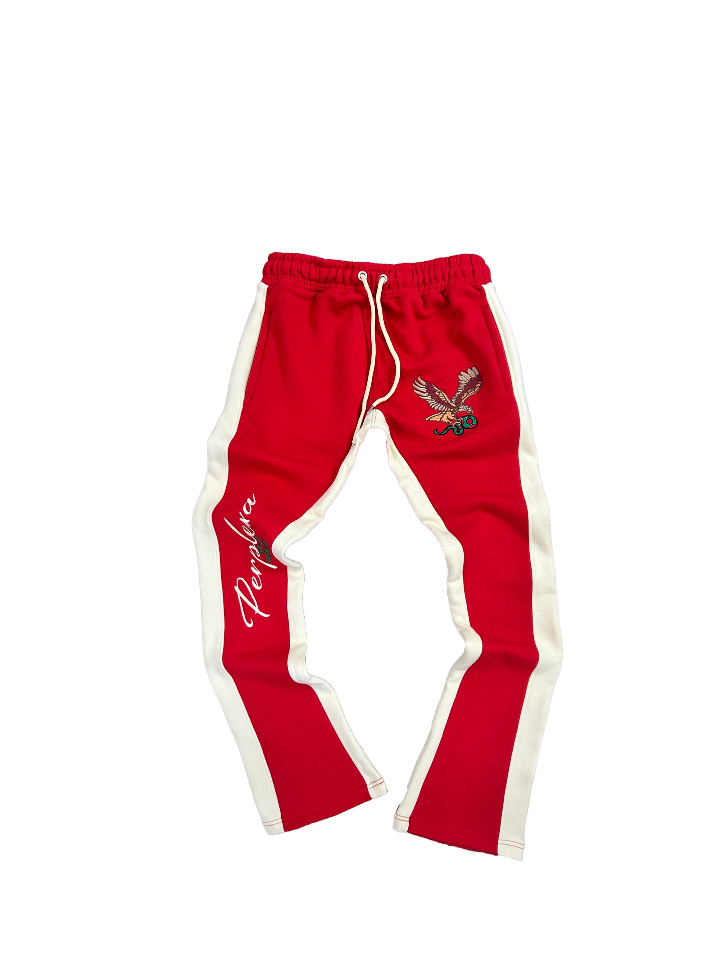 “Ember” Perplexa Atelier Flared Sweatpants