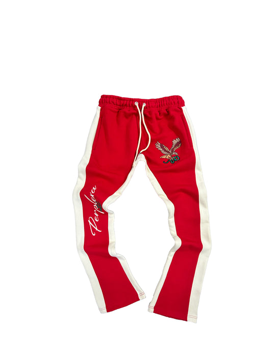 “Ember” Perplexa Atelier Flared Sweatpants