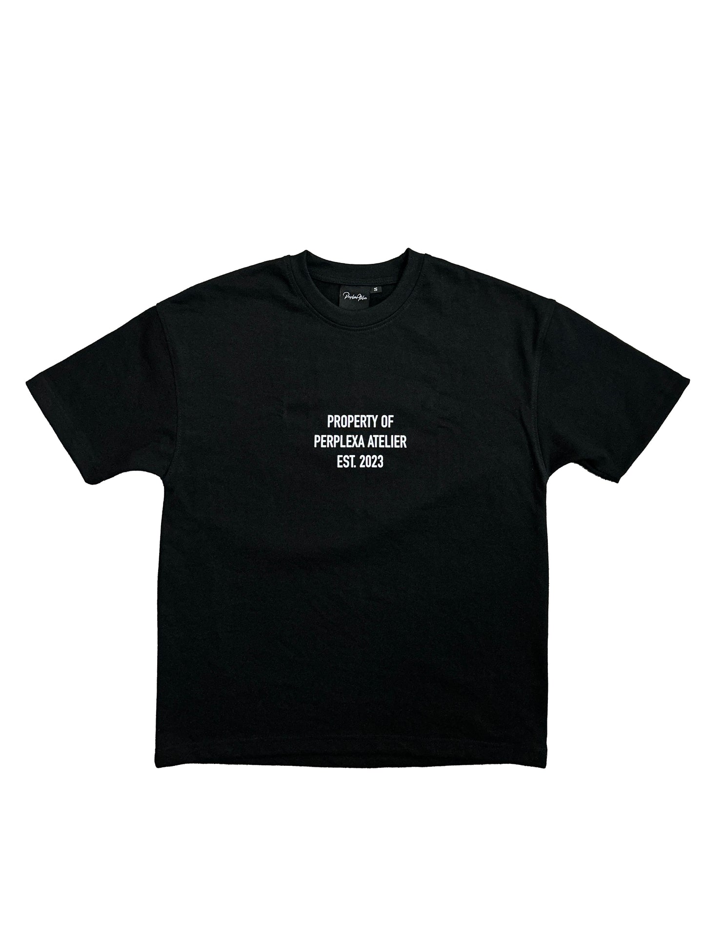 “Noir” PRPLXA Tee